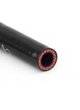 HPS Performance Products Black Silicone Hose Kit for Nissan Skyline GT-R R33 RB26DET 1995-1998                                     - 57-2134-BLK - Image 2