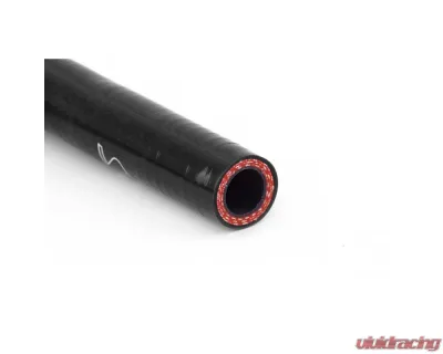 HPS Performance Products Black Silicone Hose Kit for Nissan Skyline GT-R R33 RB26DET 1995-1998 - 57-2134-BLK