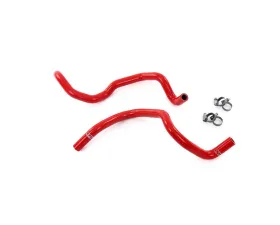 HPS Performance 3-ply reinforced silicone, replaces rubber heater coolant hoses Subaru