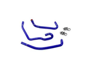 HPS Performance 3-ply reinforced silicone, replaces rubber heater coolant hoses. Toyota Tundra 2000-2004 3.4L V6