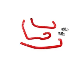 HPS Performance 3-ply reinforced silicone, replaces rubber heater coolant hoses. Toyota Tundra 2000-2004 3.4L V6
