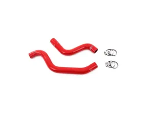 HPS Performance 3-ply reinforced silicone, replaces rubber radiator coolant hoses. Toyota Tundra 2000-2004 3.4L V6