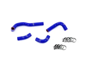 HPS Blue Silicone Heater Hose Kit JDM Toyota Supra MK4 RHD 3.0L Turbo 2JZ-GTE