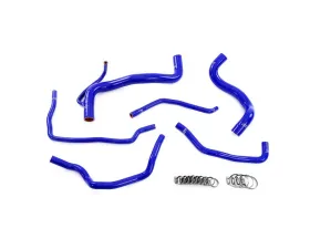 HPS Blue Silicone Radiator, Heater, and Expansion Tank Coolant Hoses Scion xB 2.4L 2008-2015