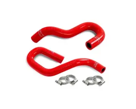 HPS Reinforced Silicone Heater Hose Kit Red Lexus IS350 3.5L V6 2007-2011