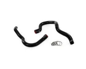 HPS Performance Black Silicone Radiator Coolant Hose Kit Right Hand Drive Jeep Cherokee XJ 4.0L 1999-2001