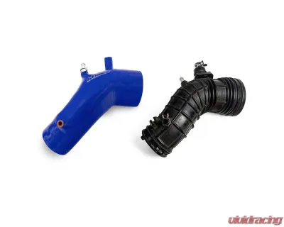 HPS Performance Silicone Air Intake Hose Kit Blue for Acura TSX 2.4L 2004-2008 - 57-2199-BLUE