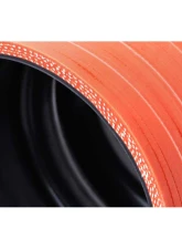 HPS Intercooler Hoses Orange Dodge Ram 2500 6.7L Diesel Cummins 2010                                     - 57-2209 - Image 2