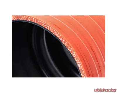 HPS Intercooler Hoses Orange Dodge Ram 2500 6.7L Diesel Cummins 2010 - 57-2209