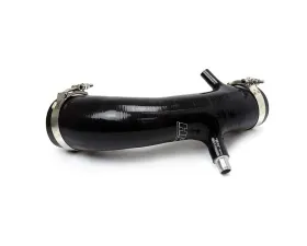 HPS High Temp Reinforced Silicone Radiator Hose Kit Black Honda S2000 00-03