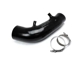 HPS Black Reinforced Silicone Post MAF Air Intake Hose Kit for Honda 06-09 S2000 AP2 2.2L F22