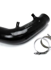 HPS Black Reinforced Silicone Post MAF Air Intake Hose Kit for Honda 06-09 S2000 AP2 2.2L F22                                     - 57-3004-BLK - Image 5