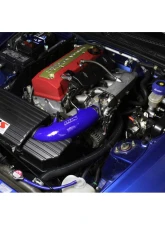 HPS Black Reinforced Silicone Post MAF Air Intake Hose Kit for Honda 06-09 S2000 AP2 2.2L F22                                     - 57-3004-BLK - Image 4