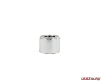 HPS Performance Products HPS Weld Bung AL 1/4 NPT 6061 Aluminum Raw Finish - 6702AL