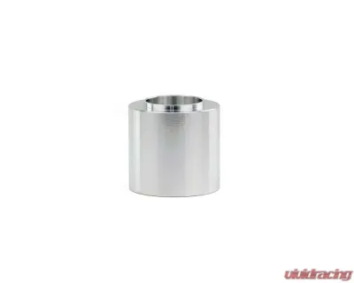 HPS Performance Products HPS Weld Bung AL Aluminum 3/8 NPT Raw Finish 6061 - 6703AL