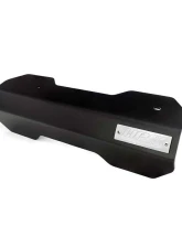 HPS Performance Pulley Belt Cover Aluminum Subaru Legacy 2013-2019                                     - 71-101WB - Image 5