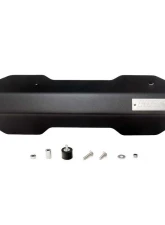 HPS Performance Pulley Belt Cover Aluminum Subaru Legacy 2013-2019                                     - 71-101WB - Image 2