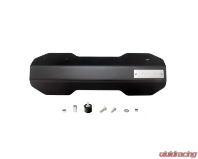 HPS Performance Pulley Belt Cover Aluminum Subaru Legacy 2013-2019 - 71-101WB