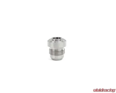 HPS Performance Weld-On AN-6 Flare Bung 304 Stainless Steel for Custom Fabrication - 7106SS