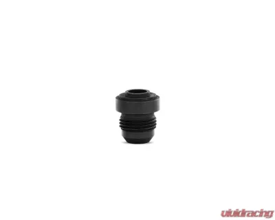 HPS Performance Products AN-8 Weld-on Mild Steel Bung for Custom Fabrication and Catch Cans - 7108ST