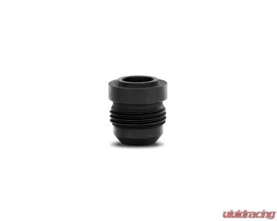 HPS Performance Products AN-12 Weld-On Mild Steel Bung for Custom Fabrication - 7112ST