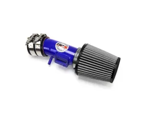 HPS Short Ram Air Intake Kit (Blue) Honda Fit 2009-2013