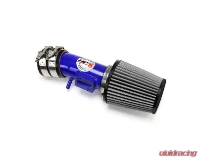 HPS Short Ram Air Intake Kit (Blue) Honda Fit 2009-2013 - 827-102BL