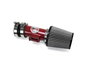 HPS Short Ram Air Intake Kit (Red) Honda Fit 2009-2013