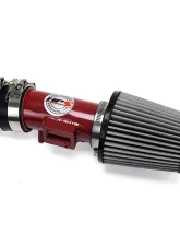 HPS Short Ram Air Intake Kit (Red) Honda Fit 2009-2013                                     - 827-102R - Image 2