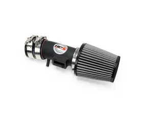 HPS Short Ram Air Intake Kit (Black) Honda Fit 2009-2013