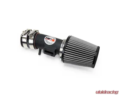 HPS Short Ram Air Intake Kit (Black) Honda Fit 2009-2013 - 827-102WB