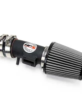 HPS Short Ram Air Intake Kit (Black) Honda Fit 2009-2013                                     - 827-102WB - Image 2