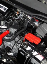 HPS Short Ram Air Intake Kit (Blue) Honda Fit 2009-2013                                     - 827-102BL - Image 2