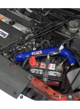 HPS Performance Shortram Air Intake Kit (Blue) Honda Element 2003-2006                                     - 827-106BL - Image 2
