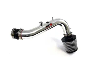 HPS Performance Shortram Air Intake Kit (Polished) Honda Element 2003-2006