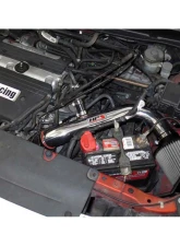HPS Performance Shortram Air Intake Kit (Polished) Honda Element 2003-2006                                     - 827-106P - Image 2