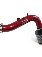 HPS Performance Shortram Air Intake Kit (Red) Honda Element 2003-2006                                     - 827-106R - Image 2