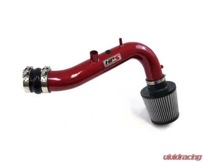 HPS Performance Shortram Air Intake Kit (Red) Honda Element 2003-2006 - 827-106R