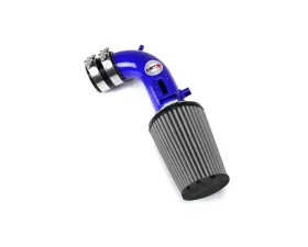 HPS Performance Shortram Air Intake 2011-2016 Honda CR-Z 1.5L, Includes Heat Shield, Blue