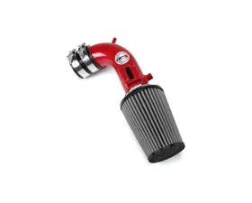 HPS Performance Shortram Air Intake 2011-2016 Honda CR-Z 1.5L, Includes Heat Shield, Red