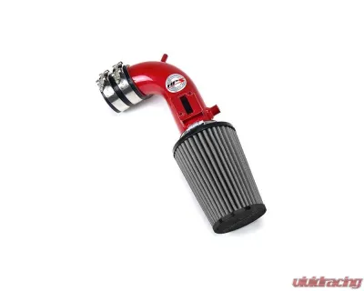 HPS Performance Shortram Air Intake 2011-2016 Honda CR-Z 1.5L, Includes Heat Shield, Red - 827-107R