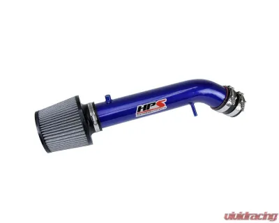 HPS Performance Dyno proven +5.6 horsepower, +3.8 torque, High Flow Performance Air Filter Honda Civic 1992-1995 - 827-109BL