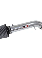 HPS Polished Shortram Air Intake Kit Honda Civic 1992-1995                                     - 827-109P - Image 3