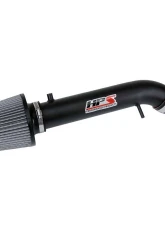 HPS Black Shortram Air Intake Kit Honda Civic 1992-1995                                     - 827-109WB - Image 3