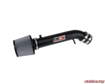 HPS Black Shortram Air Intake Kit Honda Civic 1992-1995 - 827-109WB