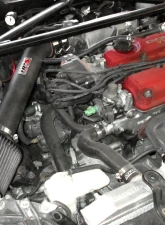 HPS Black Shortram Air Intake Kit Honda Civic 1992-1995                                     - 827-109WB - Image 2