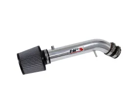 HPS Short Ram Air Intake Kit (Polished) Honda 1996-2000