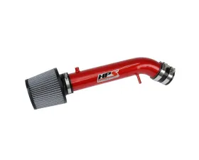 HPS Short Ram Air Intake Kit (Red) Honda 1996-2000
