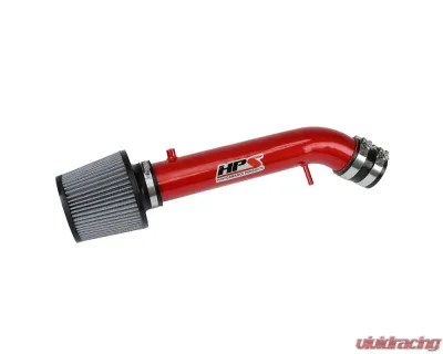 HPS Short Ram Air Intake Kit (Red) Honda 1996-2000 - 827-113R