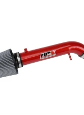 HPS Short Ram Air Intake Kit (Red) Honda 1996-2000                                     - 827-113R - Image 3